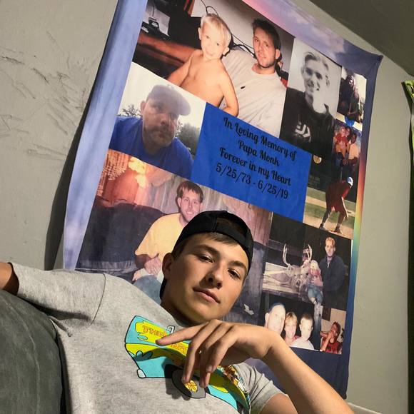 Meet your Posher, Caleb - Picture 1 of 1